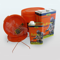 AIR FILTER COMPLETE CLEANING KIT - PUTOLINE