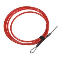 GIANT LOOP QUICKLOOP SECURITY CABLE 84" ORG