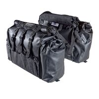 GIANT LOOP ROUND THE WORLD PANNIERS - BLK