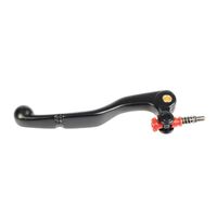 WHITES CLUTCH LEVER - KTM- FORGED - BLK