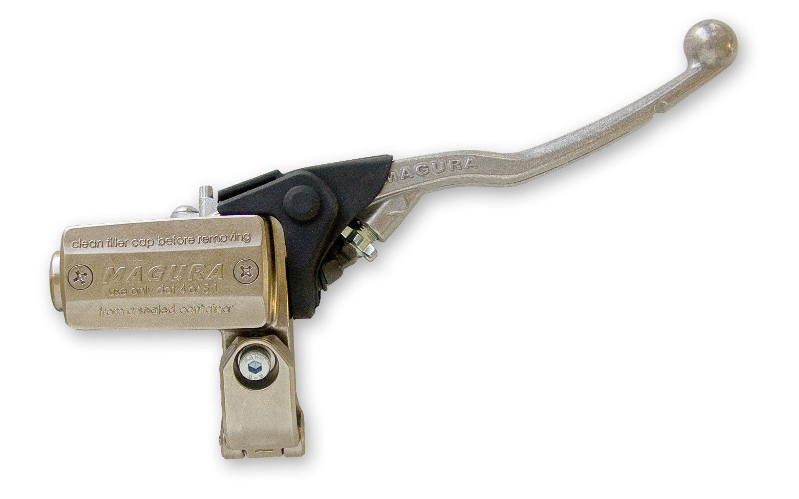 MAGURA CLUTCH & BRAKE MASTER CYLINDER REBUILD KIT DOT 4 167 MODEL 9.5mm