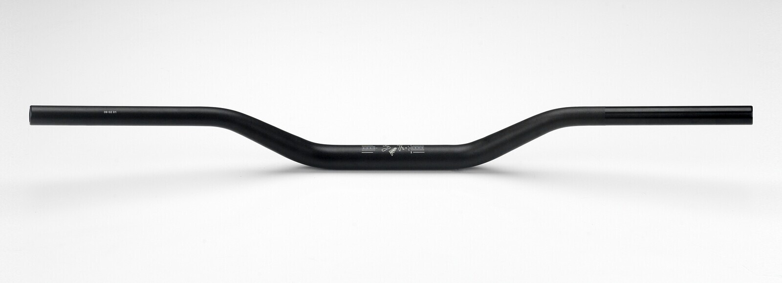 MAGURA ALLOY HANDLEBARS SX BEND BLACK TAPERED FAT BARS KTM HUSQVARNA