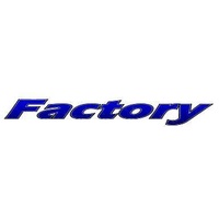 MADE IN AUSTRALIA FACTORY RACING RACE NUMBERS 6 INCH 10 PACK 