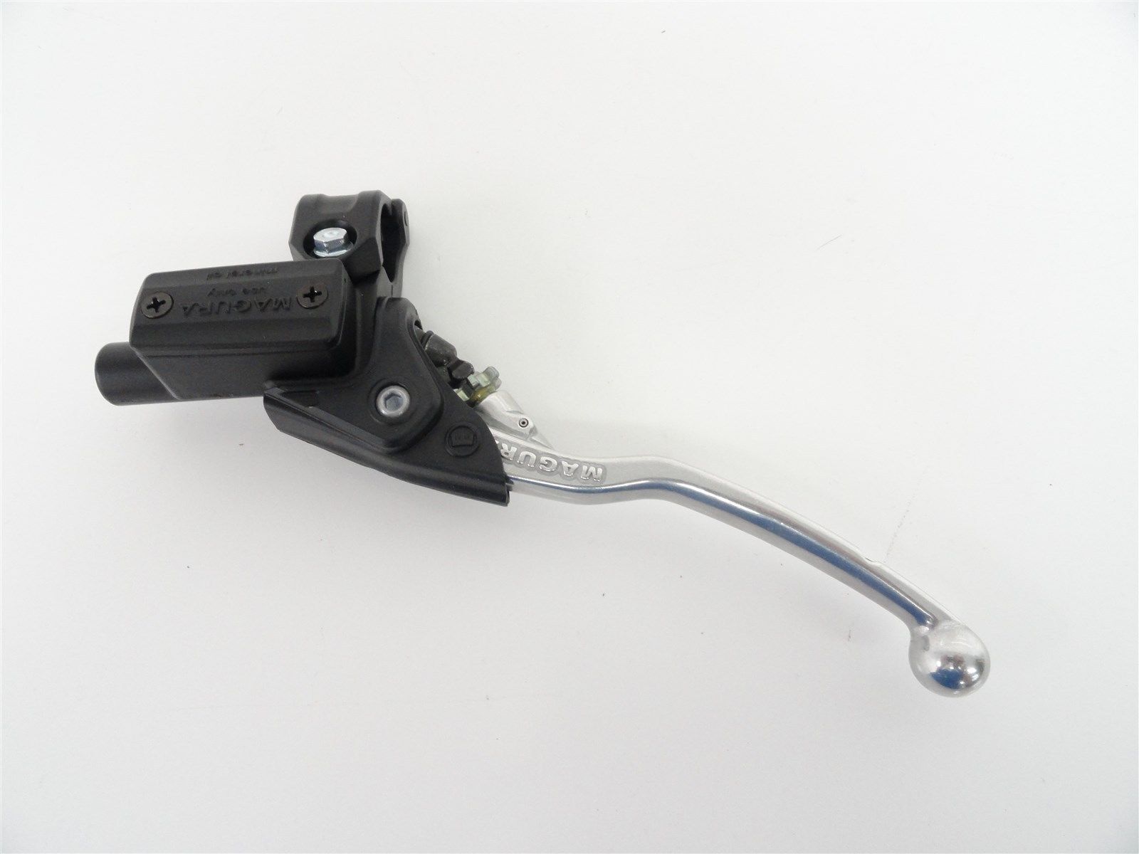 MAGURA GEN II 2 167 CLUTCH MASTER CYLINDER 4T WITH HOT START LEVER 9