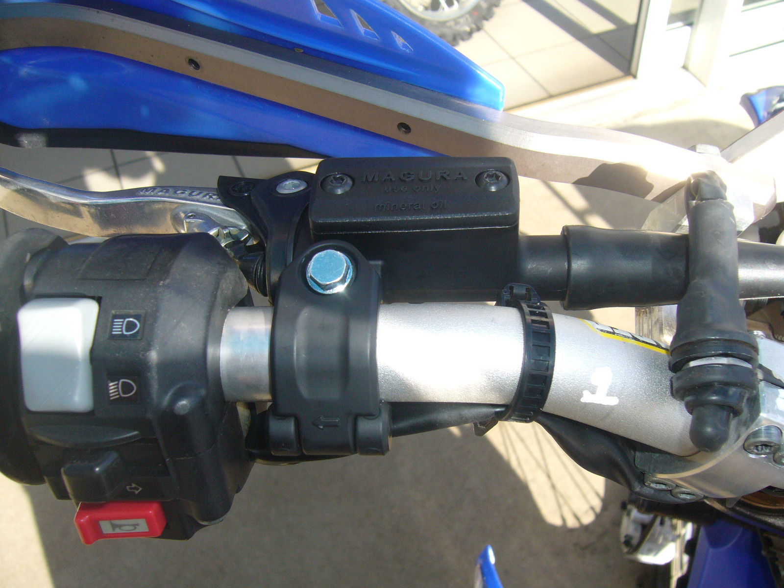 WR450F 2003 TO 2011 MAGURA CLUTCH KIT GEN 2 II 167 & **BONUS** FLEX