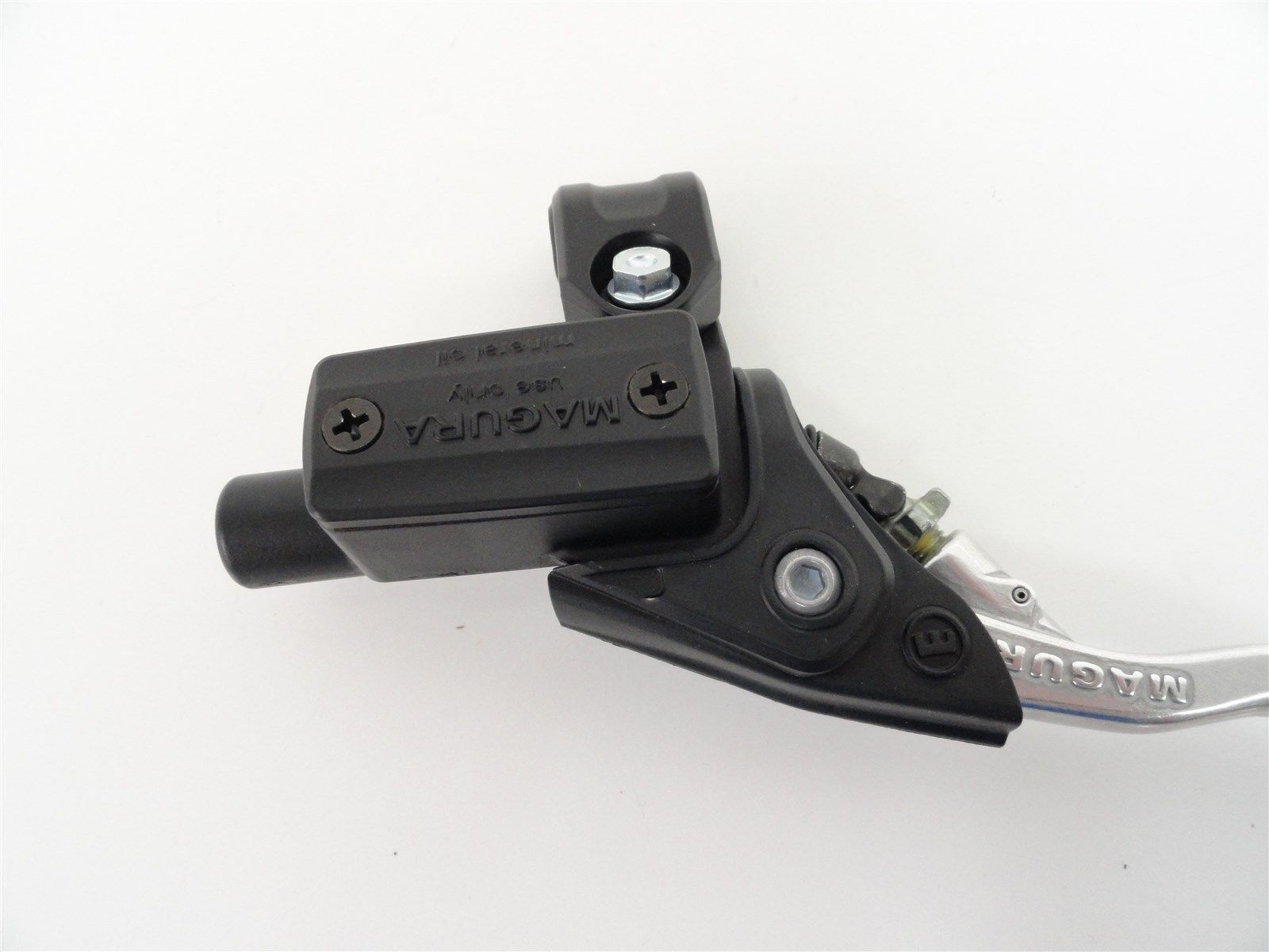 MAGURA GEN II 2 167 CLUTCH MASTER CYLINDER 4T WITH HOT START LEVER 9