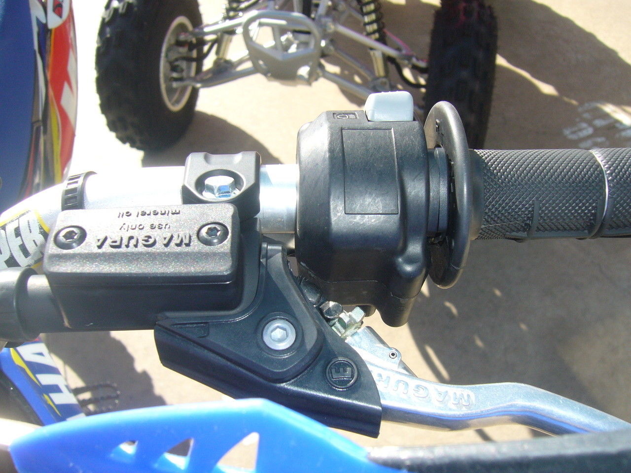 WR450F 2016 TO 2022 MAGURA CLUTCH KIT GEN 2 & **DOUBLE BONUS** SCAR