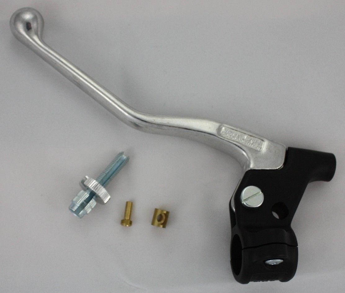 MAGURA VINTAGE SPORT CLUTCH LEVER ASSEMBLY & RUBBER LEVER COVER 0116940