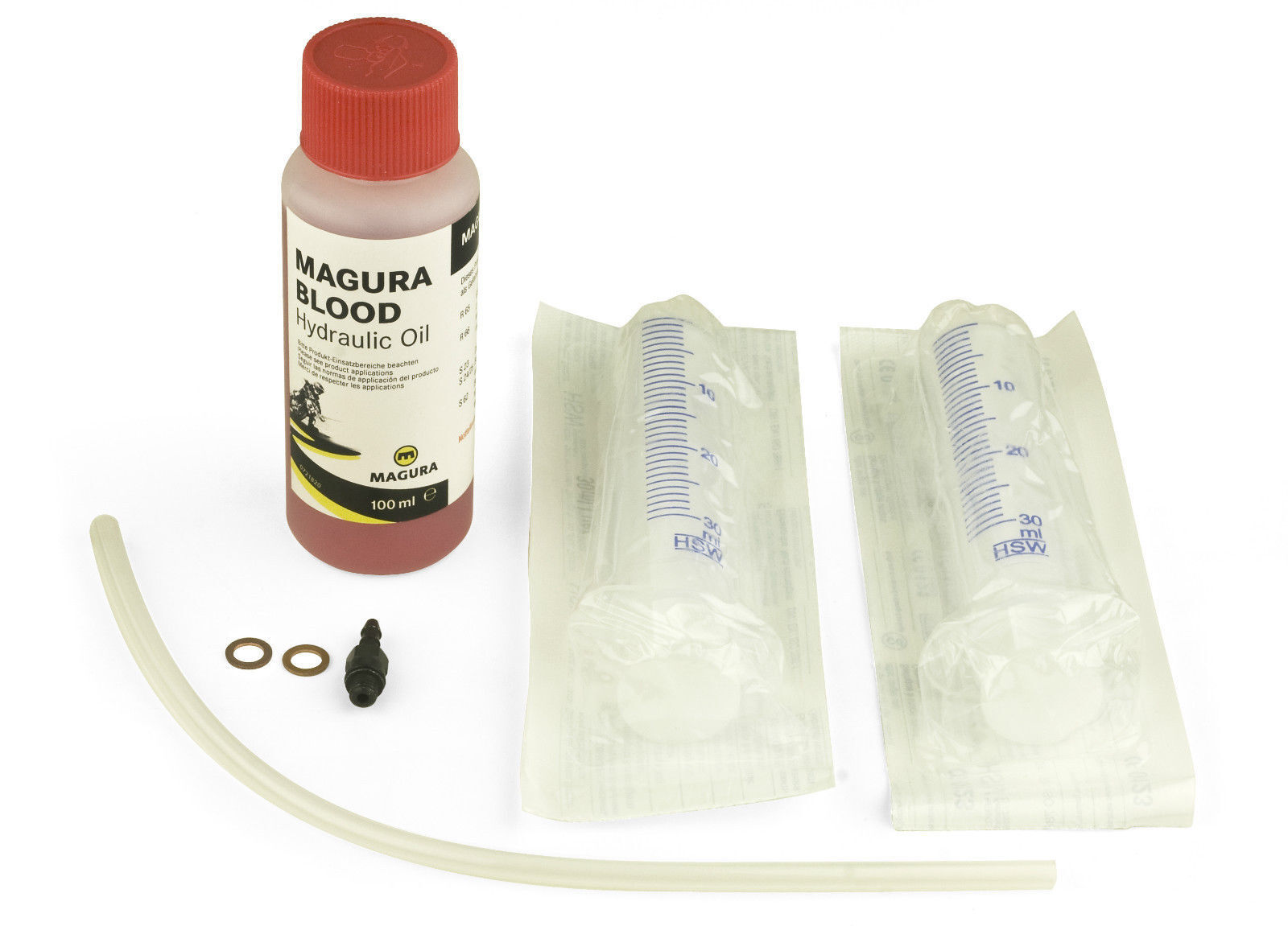 MAGURA CLUTCH BLEED KIT / SERVICE KIT 0722152 - Magura