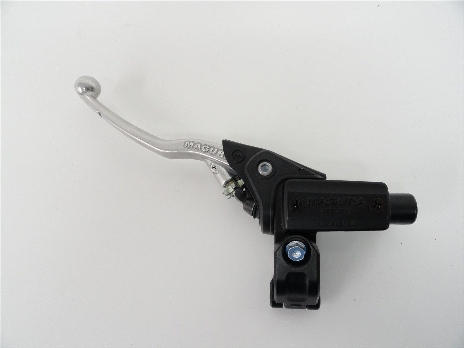 MAGURA GEN II 2 167 CLUTCH MASTER CYLINDER BREMBO BRAKE FLUID 9.5MM