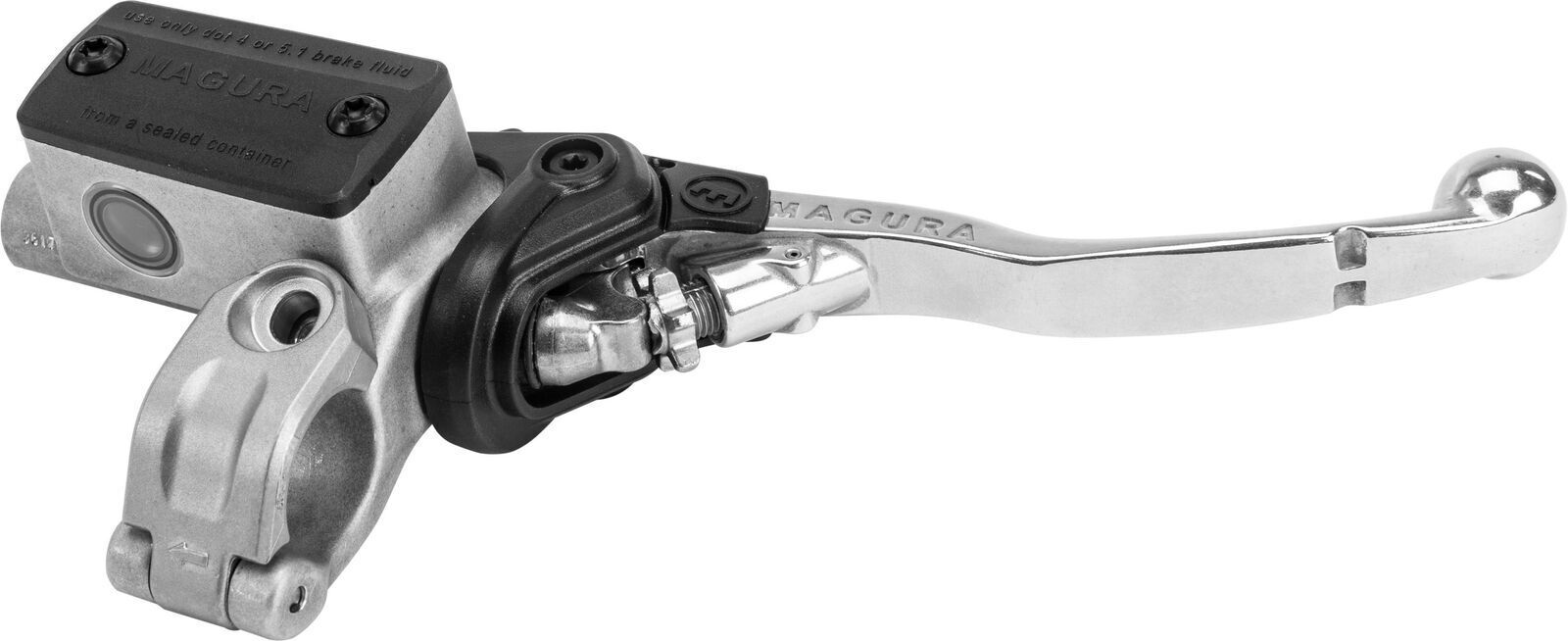 MAGURA HUSQVARNA GEN 2 167 FRONT BRAKE MASTER CYLINDER FLEX LEVER