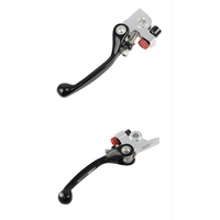 KTM HUSQVARNA 14 TO 23 (Brembo) STATES MX PIVOT FLEX BRAKE CLUTCH LEVER COMBO