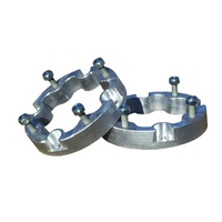 ATV ALLOY WHEEL SPACERS (FRONT) 145mm X 30mm- ACD RACING SPAIN