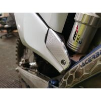 HUSQVARNA FC FE FX TC TE TX 2020 2021 2022 SUBFRAME REPAIR KIT CARAPAKS   