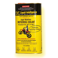 LIQUID INTELLIGENCE HIGH PERFORMANCE FULL SYNTHETIC COOLANT - 1.5 LITRE CAN
