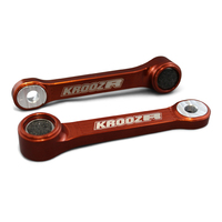 CRF450L CRF450RL 19-24 ADJUSTABLE LOWERING LINK RED KROOZR KT-CRF41LL30