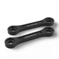 DRZ400 KLX400 LOWERING LINK DRZ400E DRZ400S DRZ400SM KROOZR KT-DRZ4LL40
