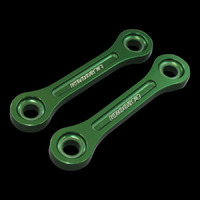 KLX250S KLX250SF KLX300R 09 TO 23 LOWERING LINK KROOZR KT-KLX300LL50