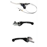 HUSQVARNA CR WR 250 300 MAGURA CLUTCH KIT GEN 2 **DOUBLE BONUS** SCAR FLEX LEVERS