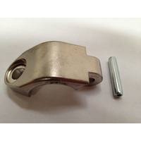 MAGURA CLUTCH MASTER CYLINDER BRACKET / HANDLEBAR CLAMP 163 MODEL 0720546