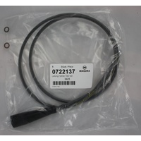 MAGURA CARBON CLUTCH HOSE 1120mm HYMEC / JACK CLUTCH KIT 0722137