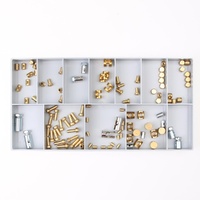 MAGURA 100 PIECE NIPPLE ASSORTMENT KIT 0736500