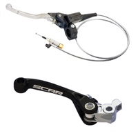 CRF150R 2007 TO 2020 MAGURA CLUTCH KIT GEN 2 & **BONUS** SCAR FLEX BRAKE LEVER