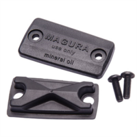MAGURA 167 MASTER CYLINDER CAP SEAL AND SCREWS GEN 2 II MODEL 2700501