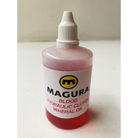 MAGURA BLOOD HYDRAULIC CLUTCH MINERAL OIL 100ml 2702143