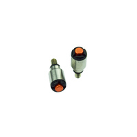 FORK AIR BLEEDER- WP MARZOCCHI KTM HUSABERG HUSQVARNA GAS GAS- ORANGE-SCAR S8001OR
