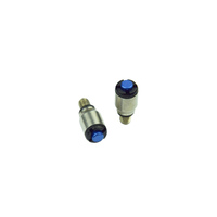 FORK AIR BLEEDER- SHOWA KYB KAYABA CRF KXF YZF RMZ HUSQVARNA- BLUE- SCAR- S8003