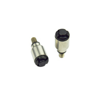 FORK AIR BLEEDER- WP MARZOCCHI KTM HUSABERG HUSQVARNA GAS GAS- BLACK-SCAR S8006