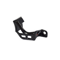 CR125 CR250 CRF 150R 250R 450R RX X CARBON REAR CALIPER GUARD SCAR CRCG200