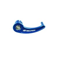 SHERCO 125 250 300 450 SER SEFR BILLET FRONT AXLE PULL RED SCAR FAP600