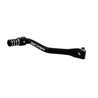 Yamaha Gear Shift Lever YZ250F 19-23 YZ450F YZ450FX 18-23 Black SCAR GSL413BK
