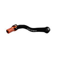 KTM Gear Shift Lever 125 150 SX 450 SXF 450 EXCF Orange SCAR Racing GSL509