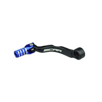 Husqvarna Gear Shift Lever 701 ENDURO SUPERMOTO 16 to 23 Blue SCAR GSL514BL