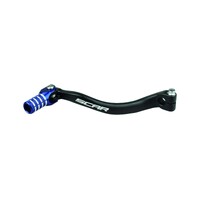 TM Gear Shift Lever MX EN 250 300 2019 2020 2021 2022 2023 Blue SCAR GSL516