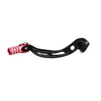 Beta Gear Shift Lever RR 250 300 350 390 430 480  13-18 Red SCAR Racing GSL608