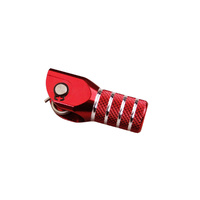 SCAR Gear Shift Lever Replacement Shift Tip Red SCAR Racing GSLT3
