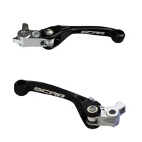 HUSQVARNA TE FE 125 150 250 300 350 450 501 22 23 SCAR FLEX BRAKE CLUTCH LEVER COMBO