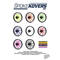 SCAR Spoke Skin Covers