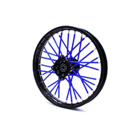 SCAR Spoke Skin Covers - BLUE