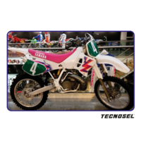 1993 1994 1995 YZ125 YZ250 TECNOSEL GRAPHICS KIT 1993 REPLICA T82V01