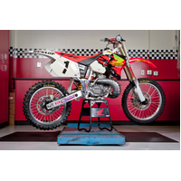 1996 CR125 CR250 McGRATH TEAM HONDA 100% GRAPHICS KIT THROTTLE JOCKEY TJ96TH