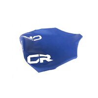 1984 CR250 OEM REPLICA SEAT COVER THROTTLE JOCKEY TJG84CR250