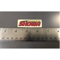 CR 125 250 500 PRO CIRCUIT SHOWA REAR SHOCK STICKER THROTTLE JOCKEY TJPCSS