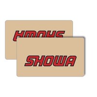 CR 125 250 500 SHOWA FORK LEG DECALS THROTTLE JOCKEY TJTSHOWA