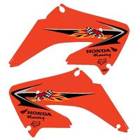 2004-2007 CR125 CR250 07 WOODY TEAM HONDA FULL KIT THROTTLE JOCKEY TJW07CRCHECKCK