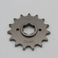 SPROCKET FRONT MTX 709 18T #525 37601
